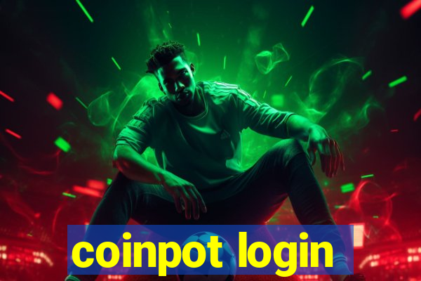 coinpot login